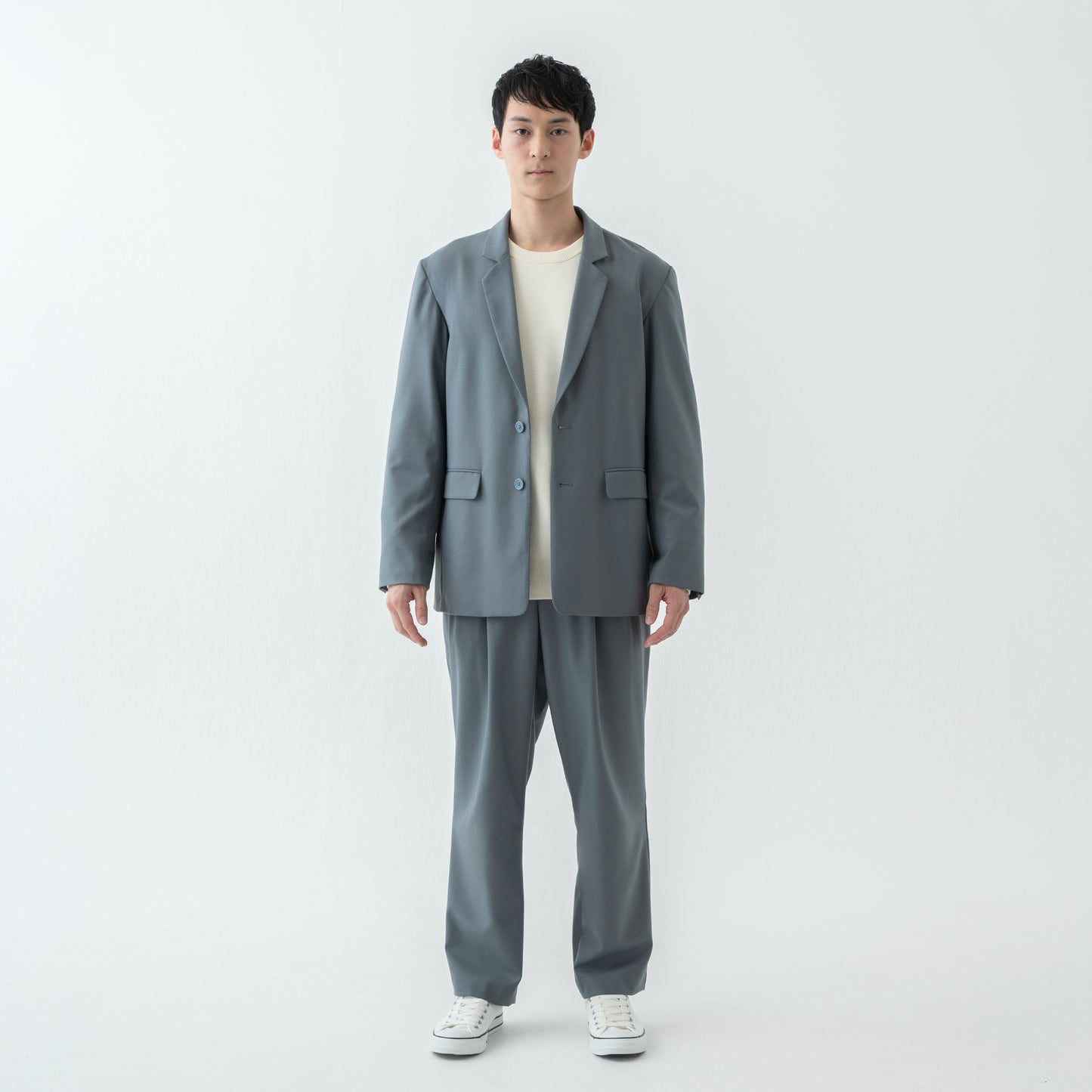 standard setup -Ice Gray-