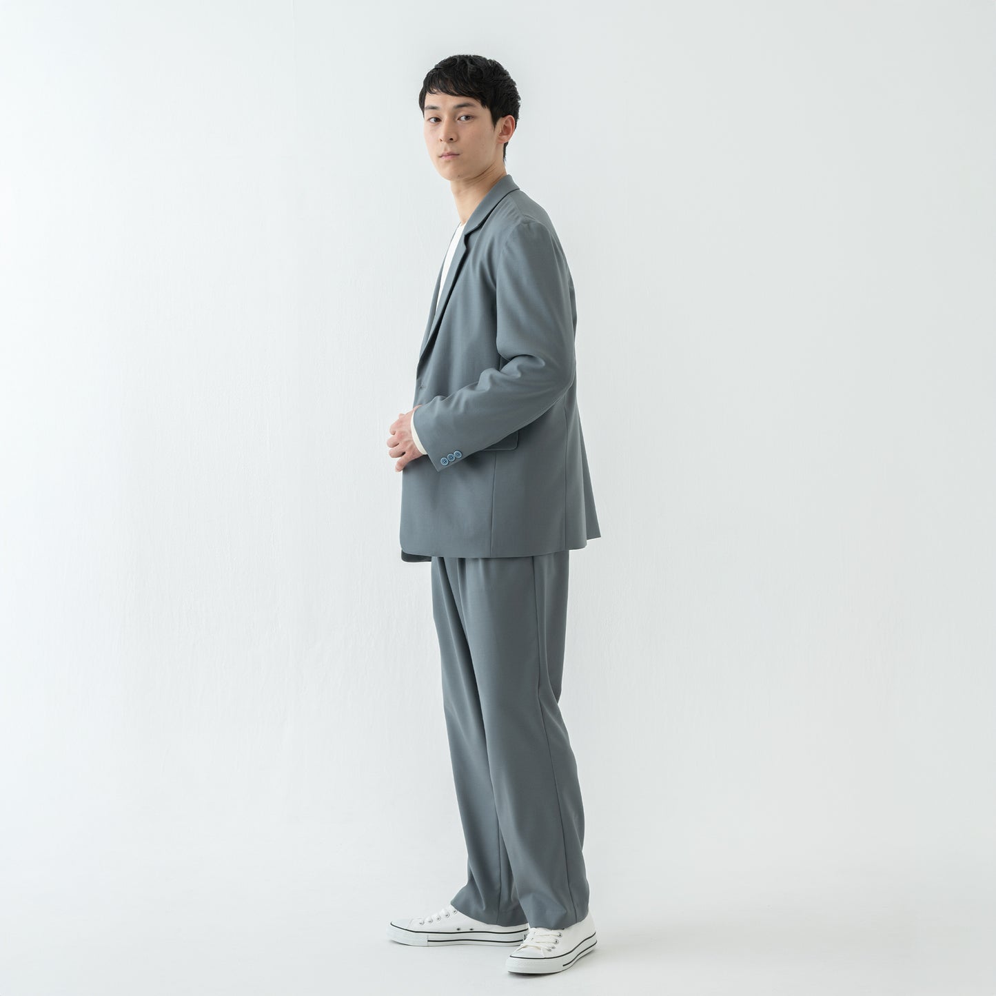 standard setup -Ice Gray-