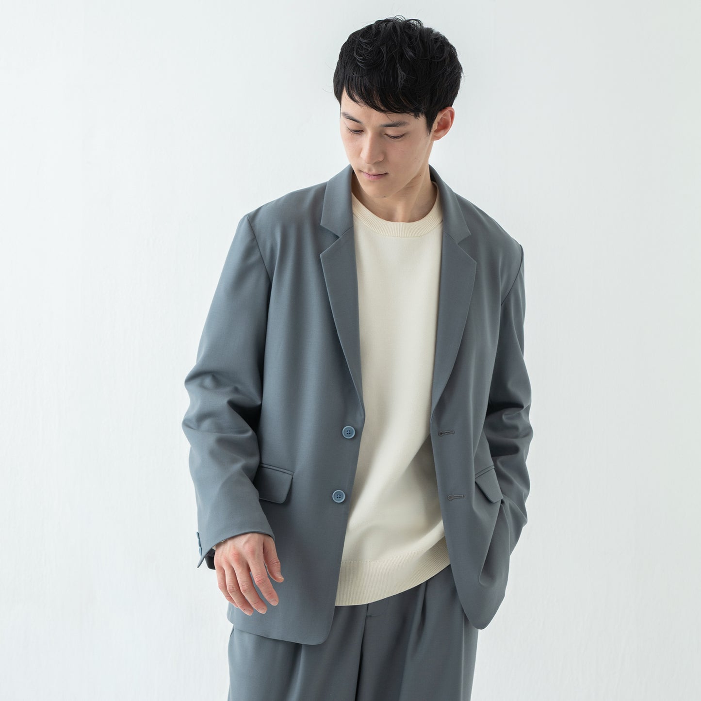standard setup -Ice Gray-