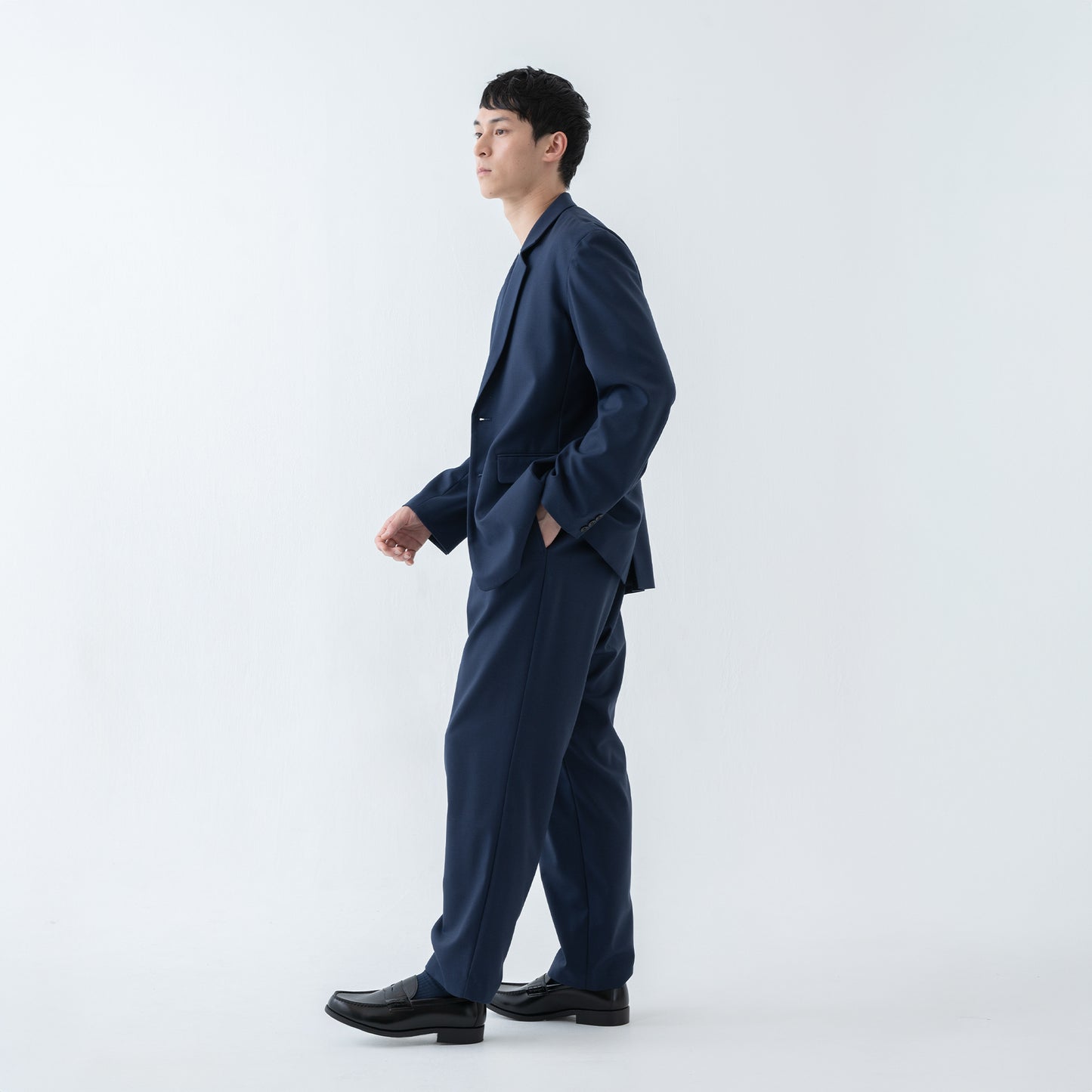 standard setup -Navy-